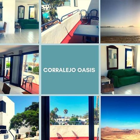 Corralejo Oasis, Lovely 2-Bedroom Apartment المظهر الخارجي الصورة