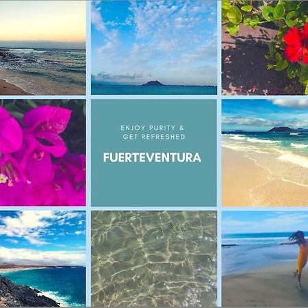 Corralejo Oasis, Lovely 2-Bedroom Apartment المظهر الخارجي الصورة