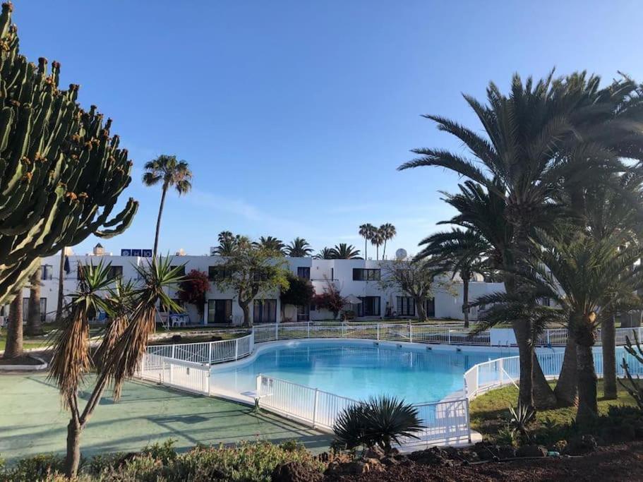 Corralejo Oasis, Lovely 2-Bedroom Apartment المظهر الخارجي الصورة