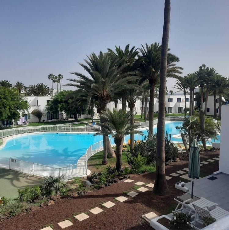 Corralejo Oasis, Lovely 2-Bedroom Apartment المظهر الخارجي الصورة